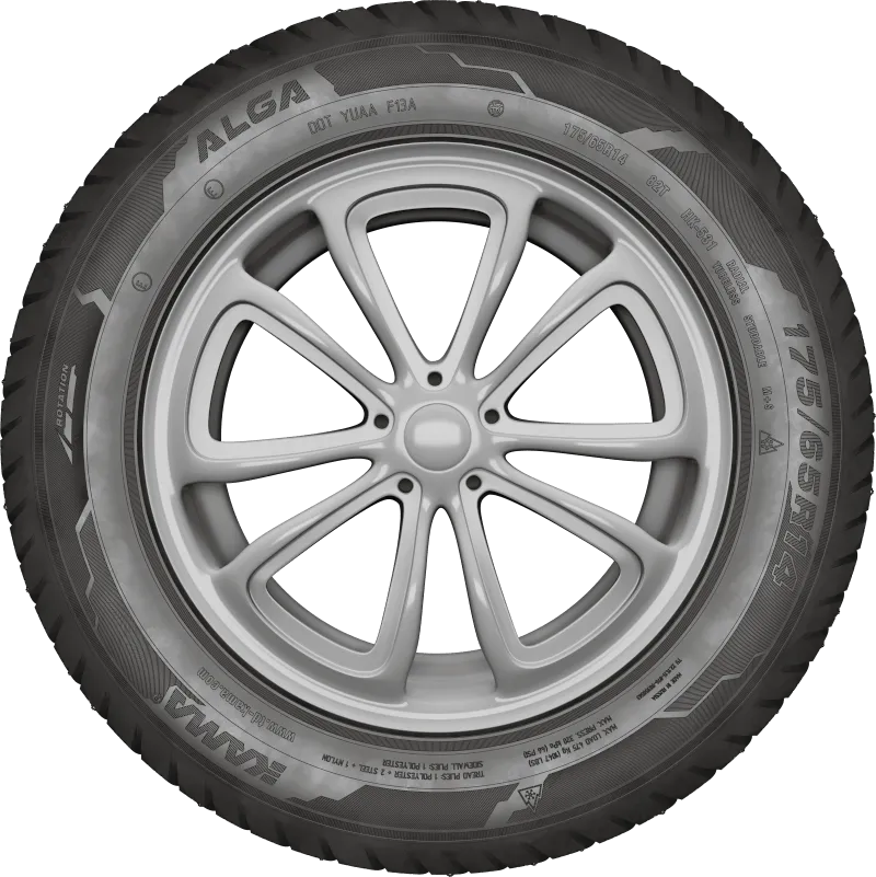 KAMA ALGA (НК-531) в Сурске — KAMA TYRES KAMA ALGA (НК-531) в Сурске