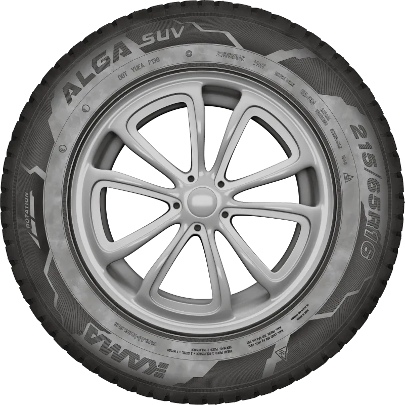 KAMA ALGA SUV (НК-532) нешип в Сурске — KAMA TYRES KAMA ALGA SUV (НК-532) нешип в Сурске