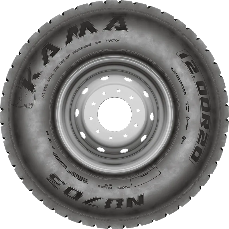 KAMA NU 703 в Сурске — KAMA TYRES KAMA NU 703 в Сурске