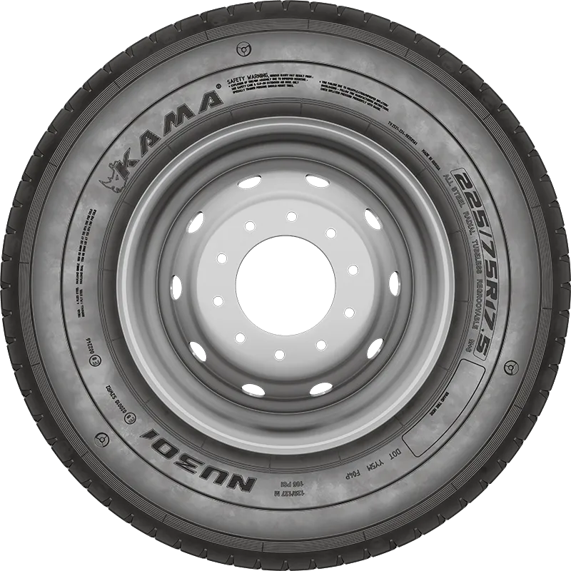 KAMA NU 301 в Сурске — KAMA TYRES KAMA NU 301 в Сурске