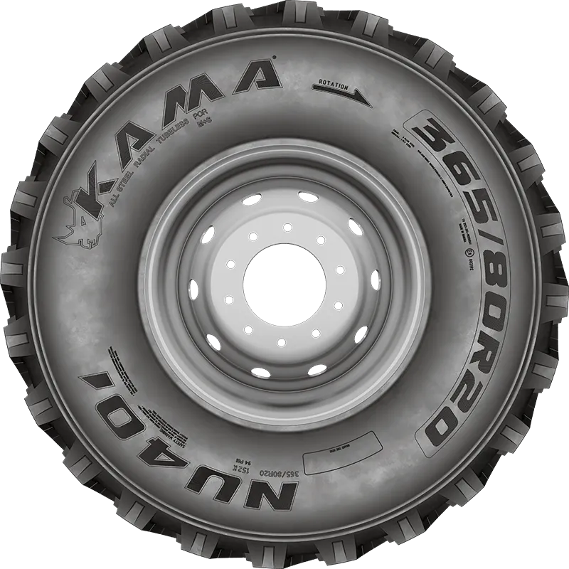 KAMA NU 401 в Сурске — KAMA TYRES KAMA NU 401 в Сурске