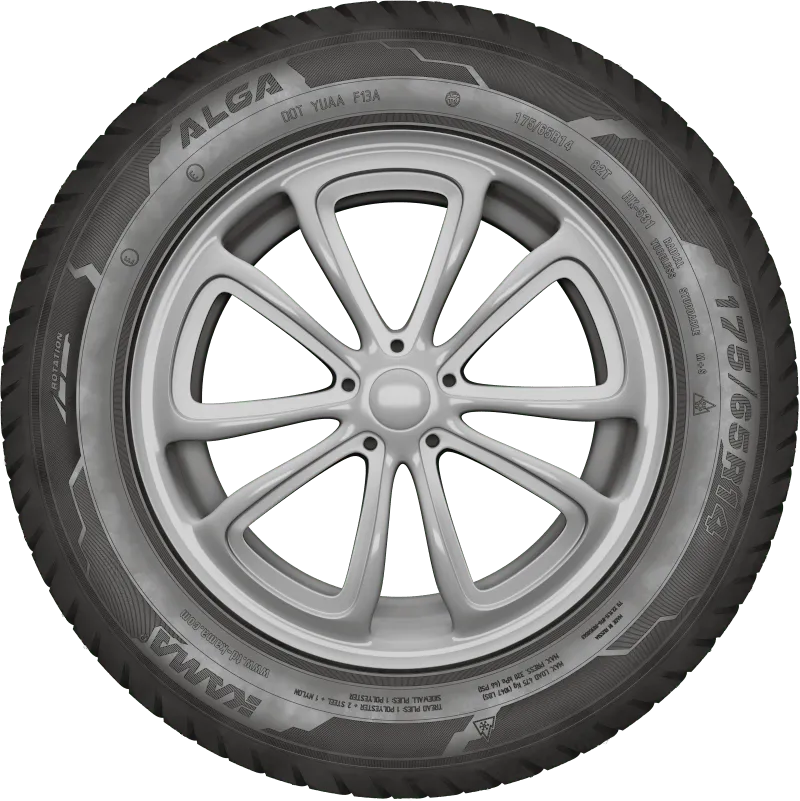 KAMA ALGA (НК-531) нешип в Сурске — KAMA TYRES KAMA ALGA (НК-531) нешип в Сурске