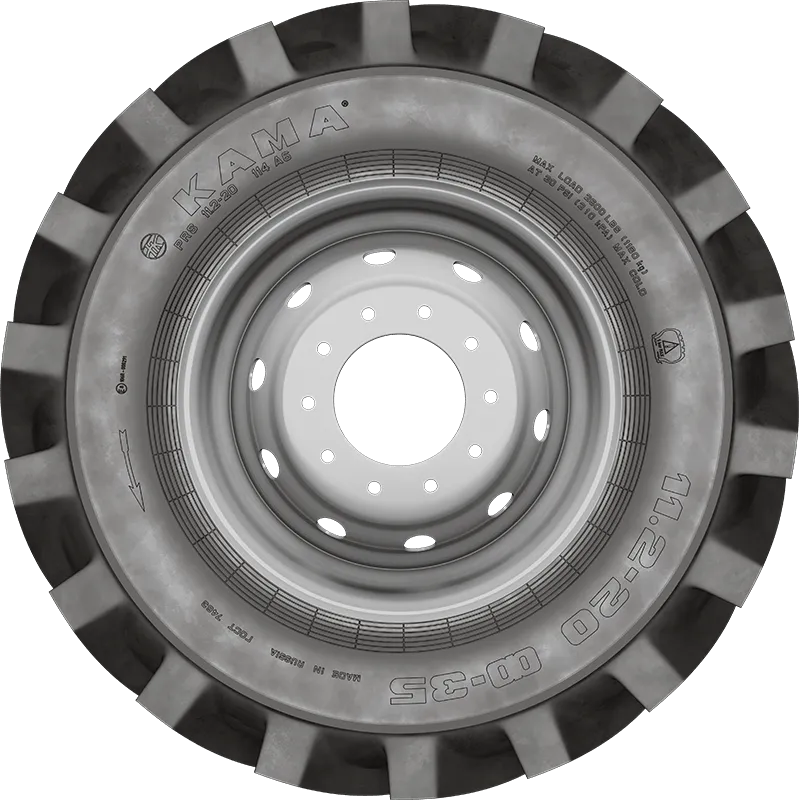 Ф-35 в Сурске — KAMA TYRES Ф-35 в Сурске